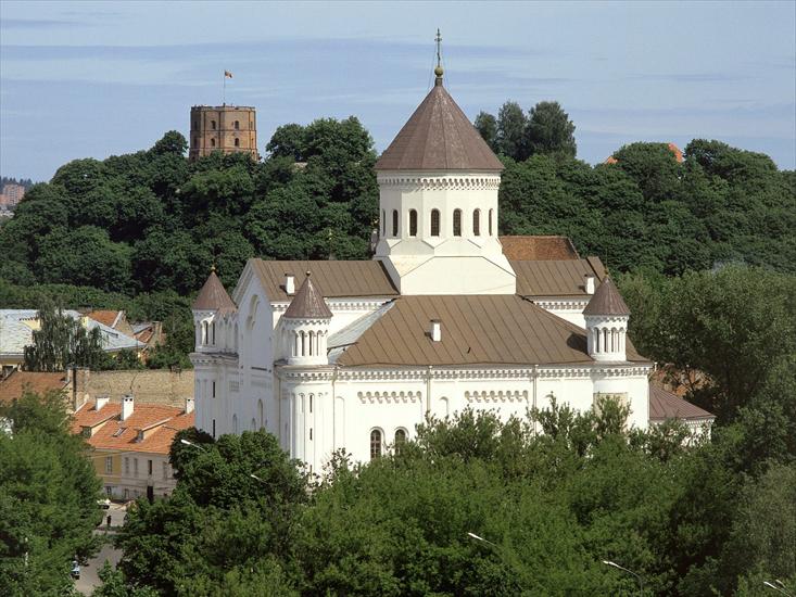 1 - Holy Ghost Church, Vilnius, Lithuania.jpg