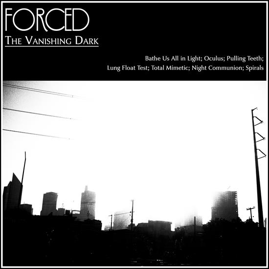 Forced - The Vanishing Dark - cover.jpg