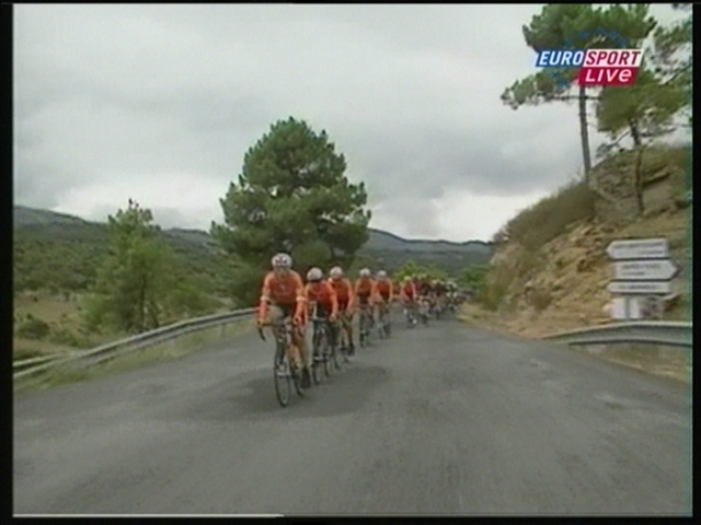 Vuelta Espana 2009 PL - vuelta etap 18 05.jpg