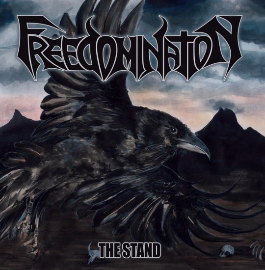 Freedomination - The Stand ep 2015 - cover.jpg