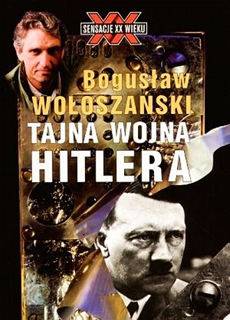 Audiobooki - Bogusław Wołoszański - Tajna Wojna Hitlera.jpg