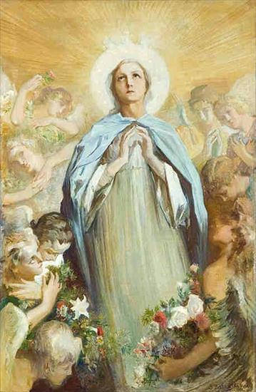  Boże wartości  Wiara  Religijne  - Wniebowzięcie Najświętszej Maryi Panny, Matki i Królowej.jpg