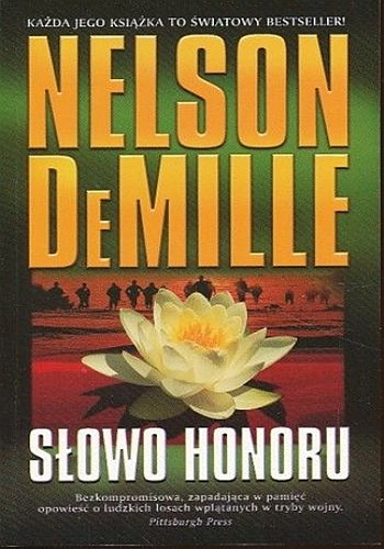 Audiobooki - Nelson DeMille - Słowo Honoru.jpg