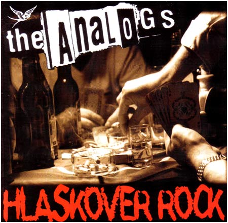 the analogs - 2000 - hlaskover rock - www.PunksAndSkins.com  the analogs - hlaskover rock1.jpg