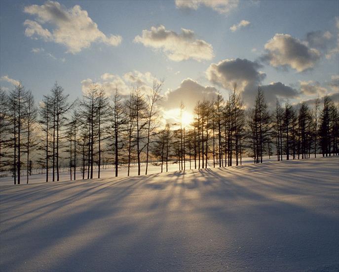 Tapety - snowy-sunset-wallpaper.jpg