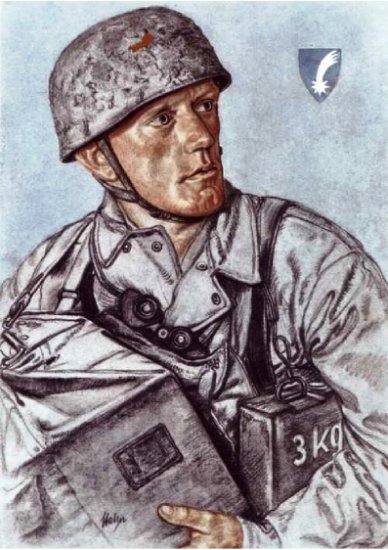 Żołnierz niemiecki na rycinach - Żołnierz niemiecki 47.jpg