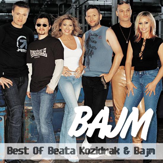 Best Of Beata Kozidrak  Bajm - Best Of Beata Kozidrak  Bajm front.bmp