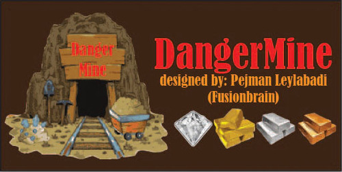 ENG - Danger Mine - 2-4 graczy - 01.jpg