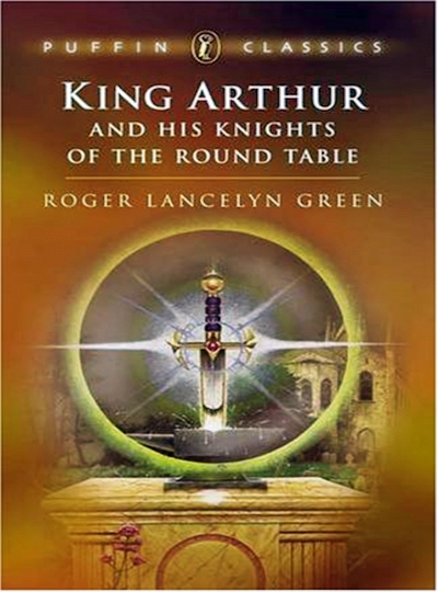 Audiobooki nieposegregowane - Green Roger Lancelyn - Król Artur i Rycerze Okrągłego Stołu.jpg