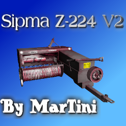 mody ls2011 symulator farmy - Simpa Z224 v2 Bordowa.png