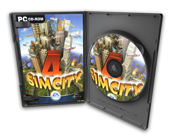 Game - Cover - Sim City 4 - Cover1.png