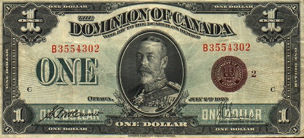 Canada - CanadaP33c-1Dollar-1923-donated_f.jpg