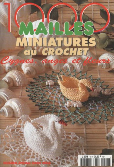 Różne robótki szydełkowe - 1000 mailles miniatures au crochet.jpg