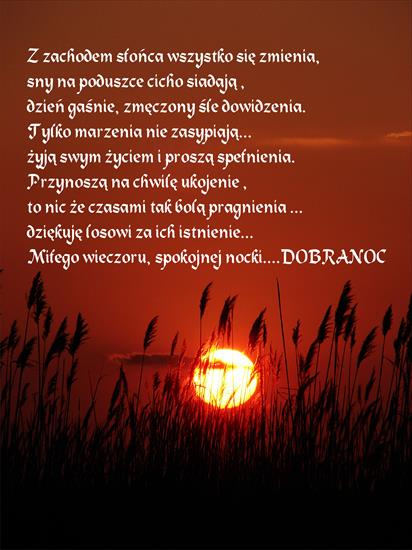  OBRAZKI NA DOBRANOC  - Na Dobranoc.jpg