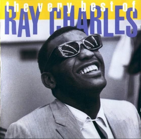 Ray Charles - The Very Best Of Ray Charles MP3320Kbps - Front.jpg