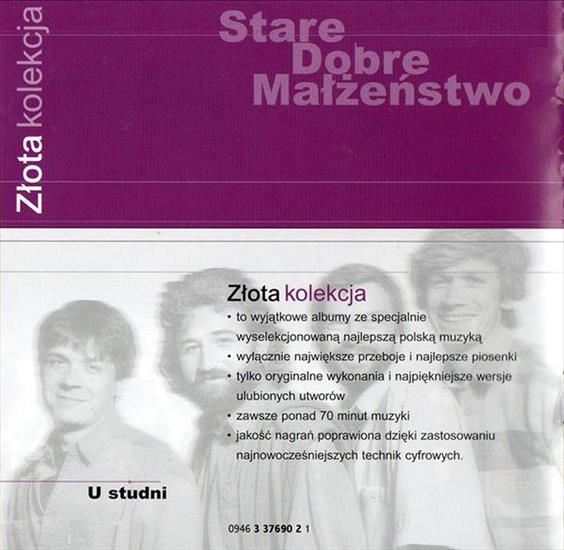 2005 - U studni Złota kolekcja - Inlay.jpg