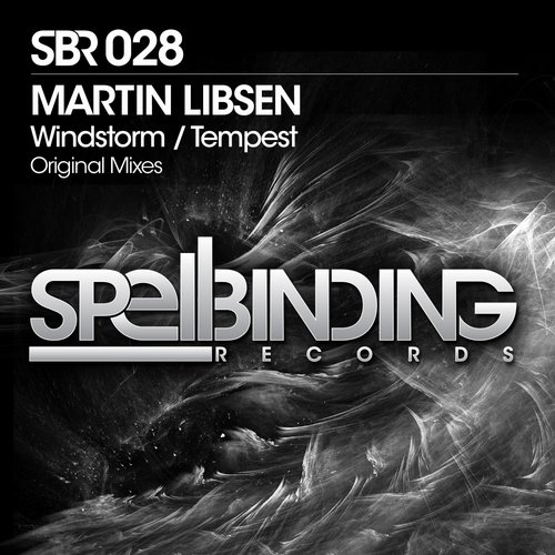 Martin Libsen - Windstorm  Tempest Inspiron - Cover.jpg