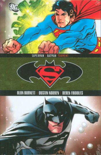 Superman-Batman TPB covers - Superman-Batman-Torment HC-unscanned.jpg
