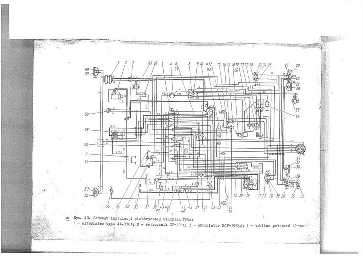 Władimiriec T-25 - Władimiriec T25-schemat instalacji 3 PL.jpg