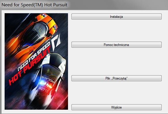 Need For Speed Hot Pursuit 2010 - INSTALACJA.JPG