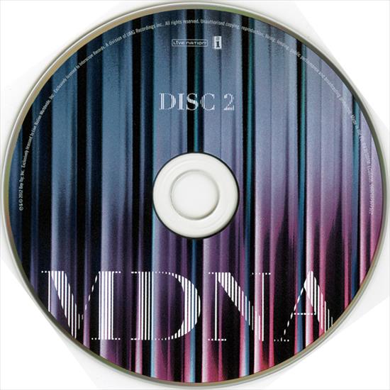 MDNA 2012 - MDNA CD 2.jpg