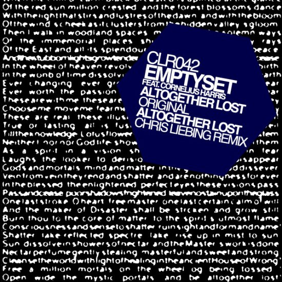 2011 - Feat. Cornelius Harris  Altogether Lost CLR 042 - Folder.jpg