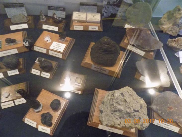 Wystawa Minerałów przy Kopalni Złota - DSCN2429.JPG