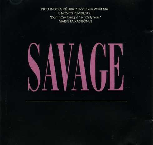 Cover - 1994 Savage.bmp