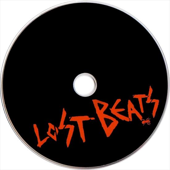 Lost Beats 2009 - Lost Beats CD.jpg
