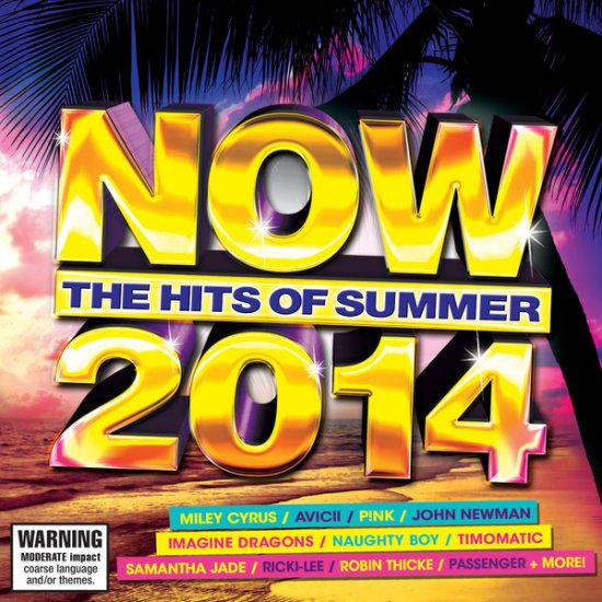 Now The Hits of Summer 2014 2013 - Cover.jpg