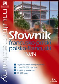 PROGRAMY DO NAUKI FRANCUSKIEGO - Multimedialny słownik francusko-polski polsko-francuski PWN.jpg