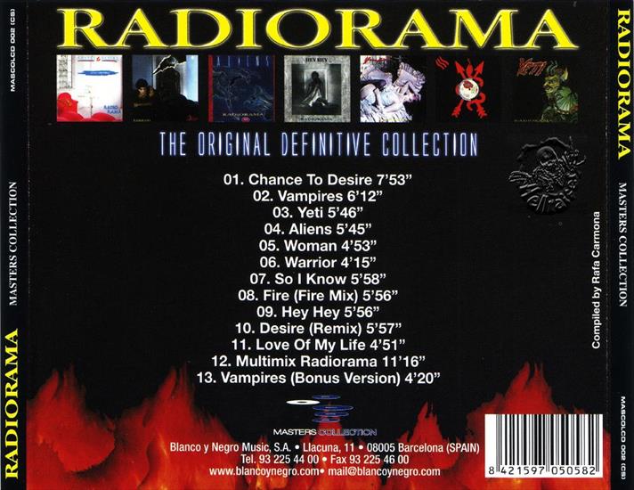 Radiorama - The Original Definitive Collection - Radiorama - The Original Definitive Collection b.jpg