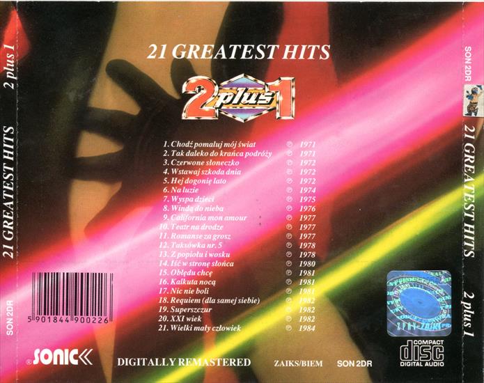 1986 - Greatest Hits - Live - Okładka tył.jpg