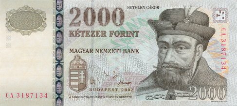 Węgry - 2002 - 2 000 forint f.jpg
