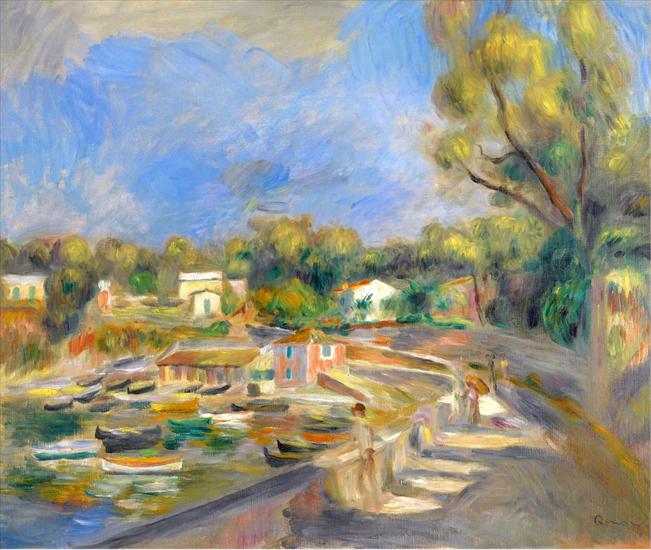 Pierre Auguste Renoir - Pierre Auguste Renoir - Cagnes Landscape, 1910 01.jpeg