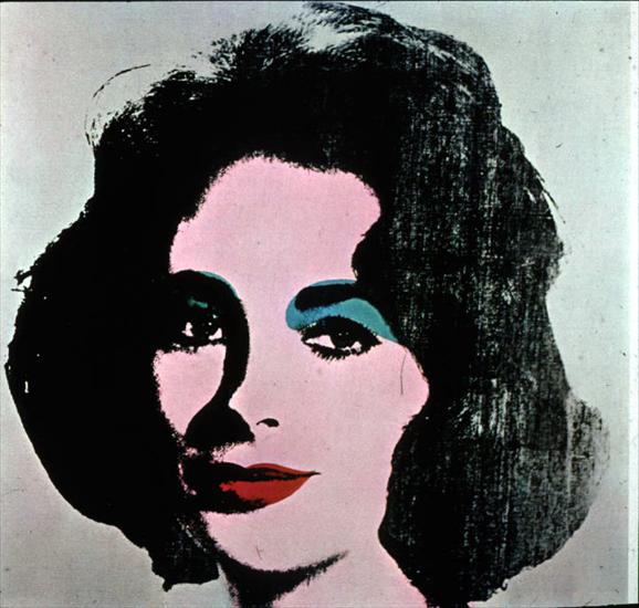 Warhol  Andy - Warhol - Liz Taylor 1.jpg