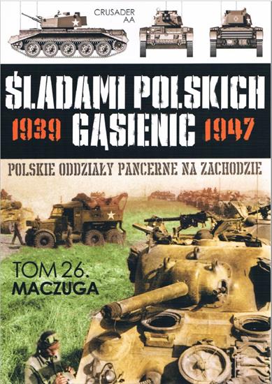 Śladami polskich gąsienic 1939-1947 - Śladami Polskich Gąsienic 1939-1947 26 - Maczuga.JPG