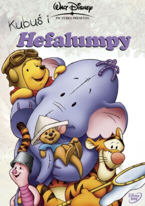 Bajki Sciagaj za Darmo  - Kubuś I Hefalumpy - Poohs Heffalump Movie 2005 Dubing PL.jpg