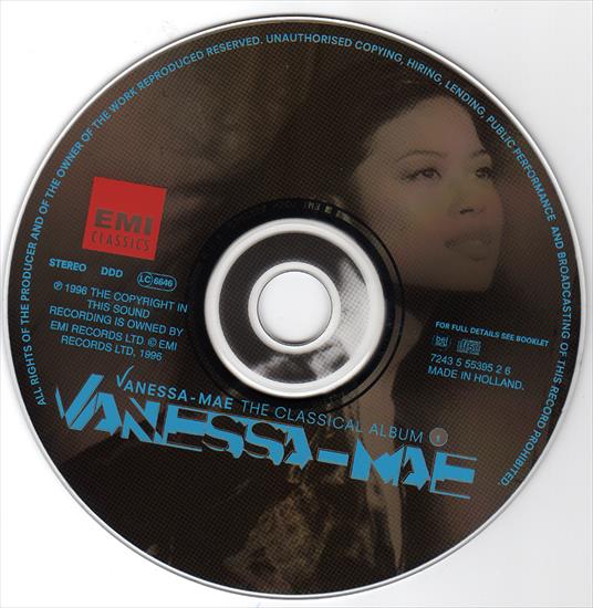 Vanessa-Mae Platinum Collection - 3cds by mlds - disc3.bmp