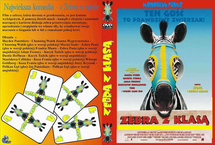 okładki DVD - Zebra_z_Klasa.jpg