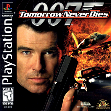 Sony Playstation Box Art - 007 - Tomorrow Never Dies USA.png