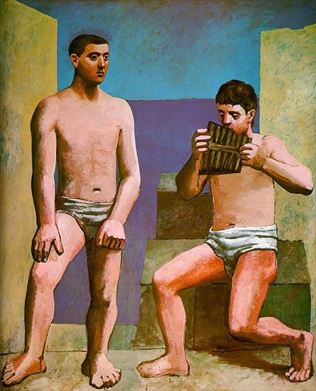 Pablo Picasso - Picasso18_The Pipes of Pan.jpg