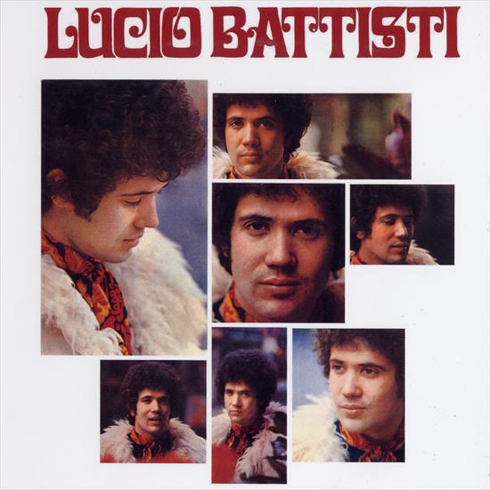 1969 - Lucio Battisti - Lucio Battisti.jpg