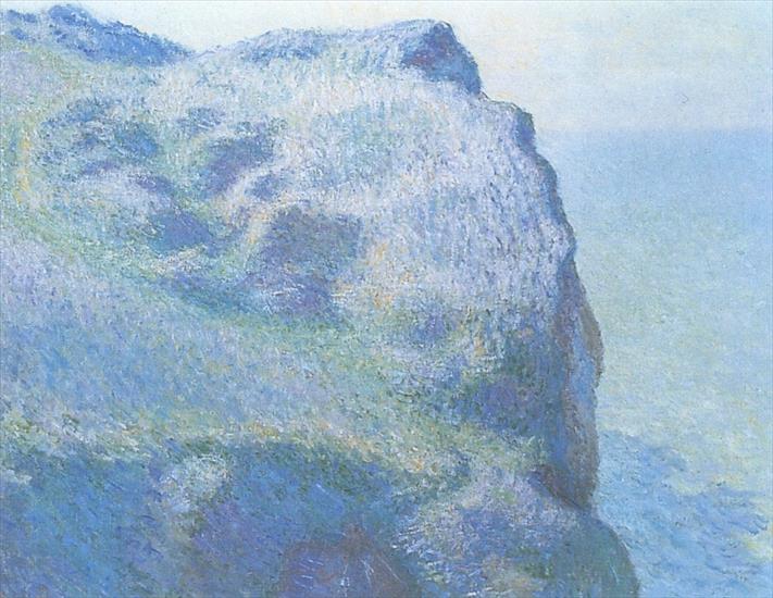 Obrazy - 218. The Pointe du Petit Ailly 1897.jpg