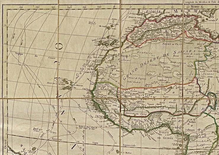 Stare mapy z roznych cześci świata.-.XIX.i.XX.wiek - africa nw 1829.jpg