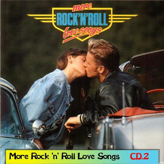 Okładki CD - 01 More Rock n Roll Love Songs COVERS Front CD CD.2.jpg