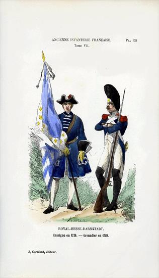 Atlas de lHistoire de lAncienne Infanterie Francaise, Philippoteaux - 0_6ff07_b37b88b3_orig.jpg