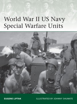 Elite English - 203. World War II US Navy Special Warfare Units okładka.jpg