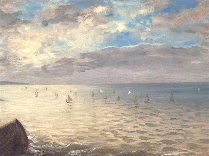Delacroix Eugene - Delacroix - The Dieppe Sea.jpg