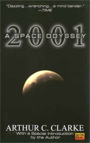 Clarke, Arthur C - Clarke, Arthur C - 2001 A Space Odissey.jpg